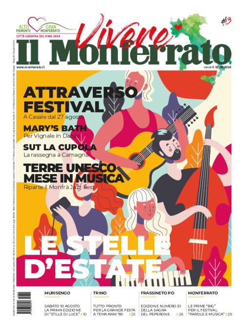 Il Monferrato - Edizione 60 del 02/08/2024